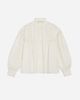 Vanessa Bruno Vanessa Bruno Dahlia High Neck Lace Blouse - 2