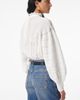 Vanessa Bruno Vanessa Bruno Dahlia High Neck Lace Blouse - 5