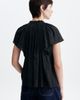 Vanessa Bruno Vanessa Bruno Halisson Gathered Tie-Neck Blouse - 5
