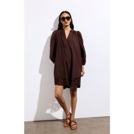 bruno knit dress Vanessa SL60