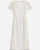 Vanessa Bruno Vanessa Bruno Helena V-Neck Maxi Dress - 2