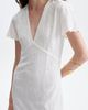 Vanessa Bruno Vanessa Bruno Helena V-Neck Maxi Dress - 5