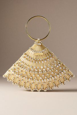 Vanina Rosée d'Epines Bracelet Handbag