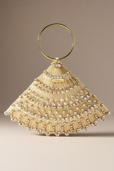 Vanina Rosée d'Epines Bracelet Handbag