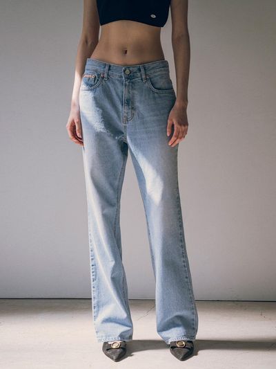vanone atelier Flare Denim Pants