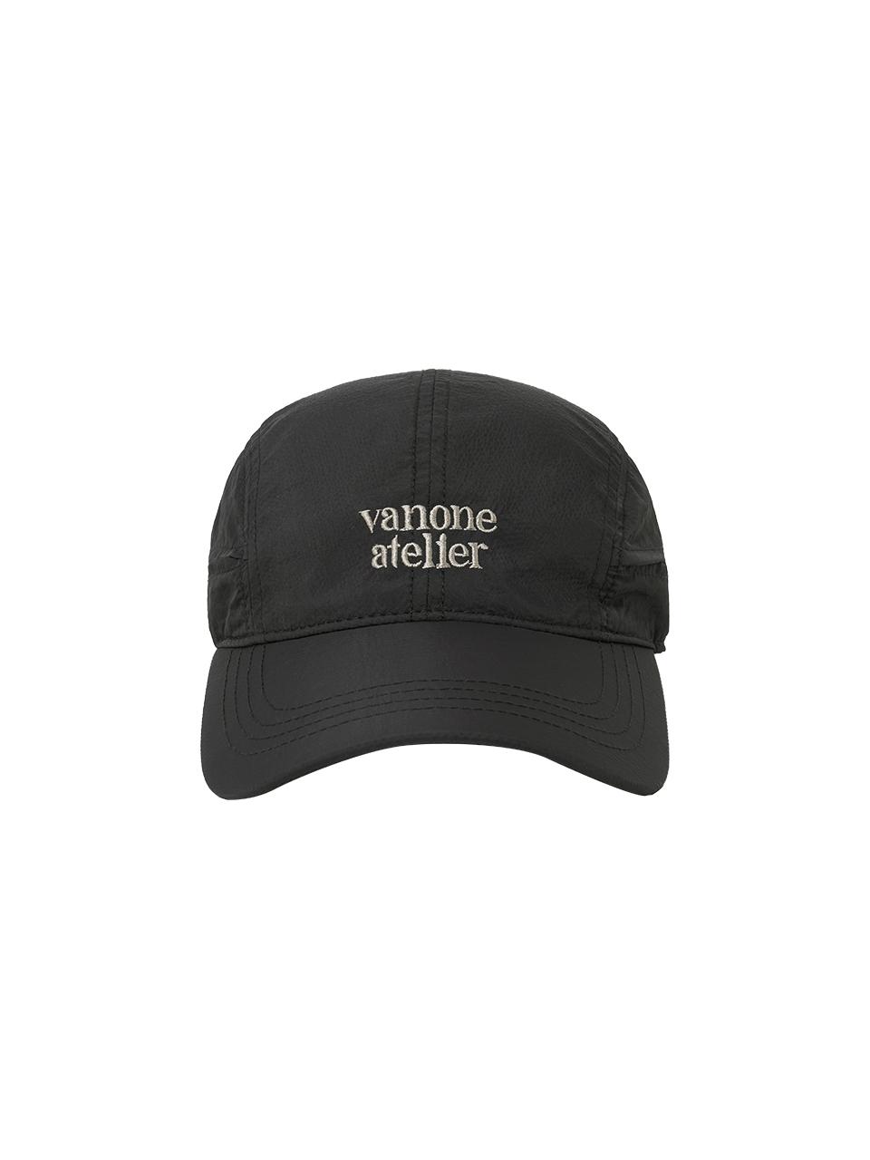 vanone atelier Logo Nylon Cap (B3017)