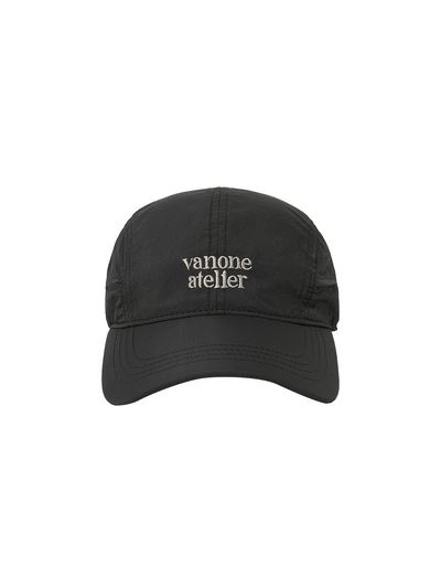 vanone atelier Logo Nylon Cap (B3017)