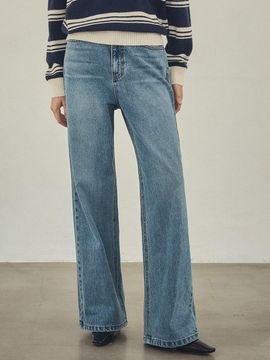 vanone atelier P3205 Wide Denim Pants