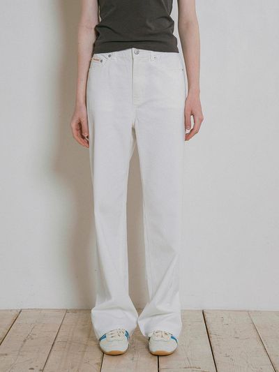 vanone atelier Straight Color Denim (P3242)