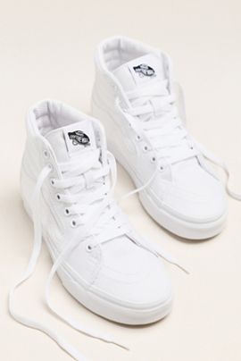 Vans SK8-HI High-Top Sneakers