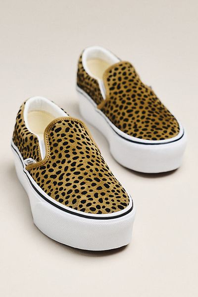 Vans Stackform Spotted Sneakers