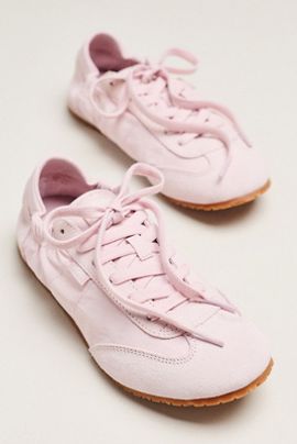 Vans Super Lowpro Ballet Sneakers