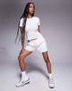 Vans Vans Alicia boxer shorts in yellow and white - 4