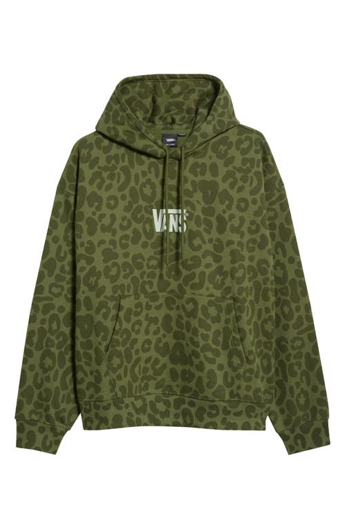 Vans Vans Animal Print Hoodie
