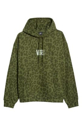Vans Vans Animal Print Hoodie