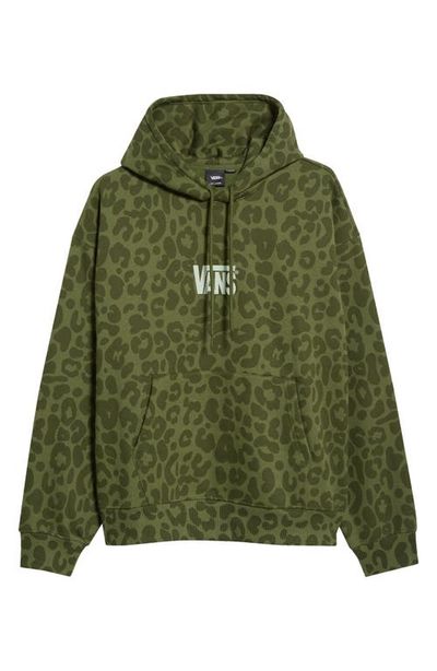 Vans Vans Animal Print Hoodie