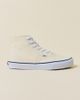 Vans Vans Authentic Hi 2.0 Canvas Sneakers in White at Urban Outfitters - 2