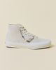 Vans Vans Authentic Hi 2.0 Sneakers in Ivory, Women's at Urban Outfitters - 2