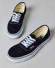 Vans Vans Authentic Sneaker in Black at Urban Outfitters - 2