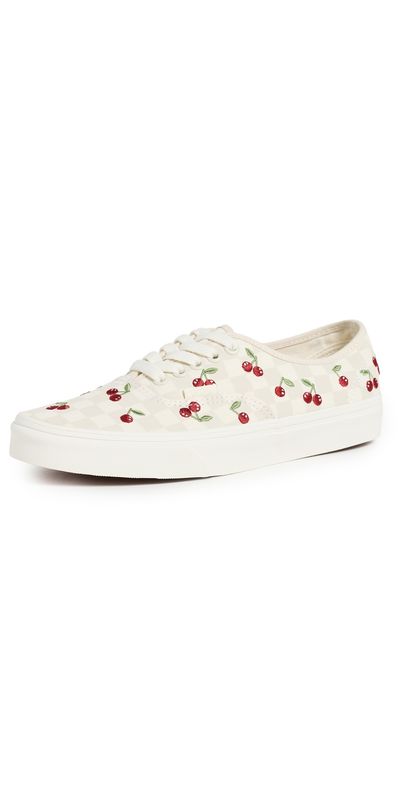 Vans Vans Authentic Sneakers Cherry Turtledove/Marshmallow M 8/ W