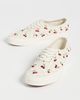 Vans Vans Authentic Sneakers Cherry Turtledove/Marshmallow M 8/ W - 5