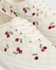 Vans Vans Authentic Sneakers Cherry Turtledove/Marshmallow M 8/ W - 6