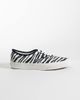Vans Vans Authentic sneakers in zebra print-Multi - 1