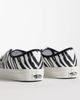 Vans Vans Authentic sneakers in zebra print-Multi - 3