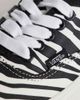 Vans Vans Authentic sneakers in zebra print-Multi - 4