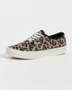 Vans Vans Authentic Sneakers Leopard Black/Incense M 7/ W - 2