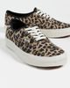 Vans Vans Authentic Sneakers Leopard Black/Incense M 7/ W - 5
