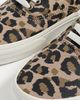 Vans Vans Authentic Sneakers Leopard Black/Incense M 7/ W - 6