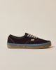 Vans Vans Authentic Suede Sneaker in Crepe Demitasse at Urban Outfitters - 3