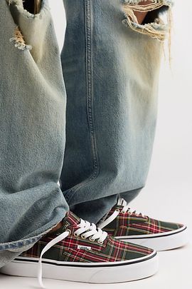 Vans Vans Authentic Tartan Sneakers