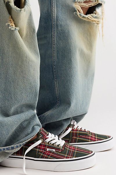 Vans Vans Authentic Tartan Sneakers