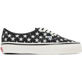 Vans Vans Black & Off-White LX Authentic 44 Sneakers