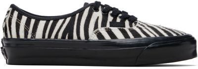Vans Vans Black & White Life Is Unfair Edition LX Authentic 44 Sneakers