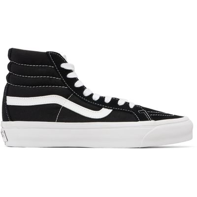 Vans Vans Black & White LX Sk8-Hi Reissue 38 Sneakers