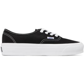 Vans Vans Black Premium Authentic Sneakers