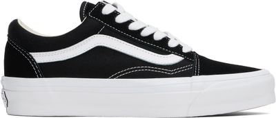Vans Vans Black Premium Old Skool 36 Sneakers