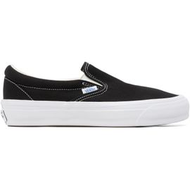 Vans Vans Black Premium Slip-On Sneakers