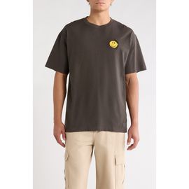 Vans Vans Checkerboard Behaviour Cotton Graphic T-Shirt