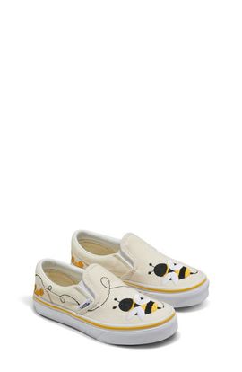Vans Vans Classic Embroidered Slip-On Sneaker