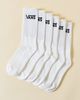 Vans Vans Classic Logo Crew Sock 3-Pack in Black, Men's at Urban Outfitters - 3