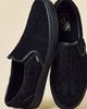 Vans Vans Classic Slip-On Sneakers in Black at Urban Outfitters - 1