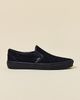 Vans Vans Classic Slip-On Sneakers in Black at Urban Outfitters - 2