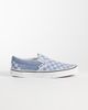 Vans Vans Classic Slip-On sneakers in light blue checkerboard - 1