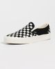 Vans Vans Classic Slip On Sneakers Beaded Checkerboard M 5/ W - 2