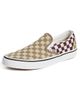 Vans Vans Classic Slip On Sneakers Check Mix Multi M 8/ W - 1
