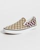 Vans Vans Classic Slip On Sneakers Check Mix Multi M 8/ W - 2